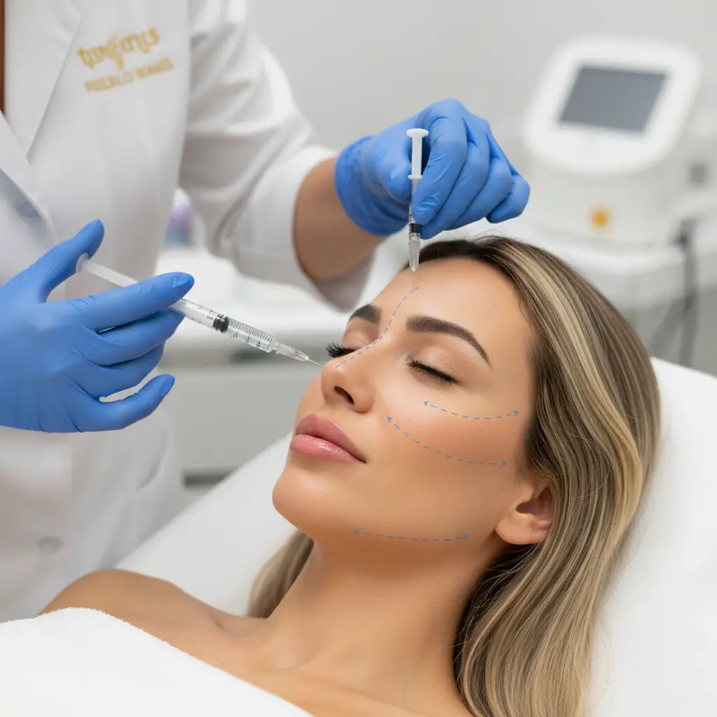 Harmonização Facial