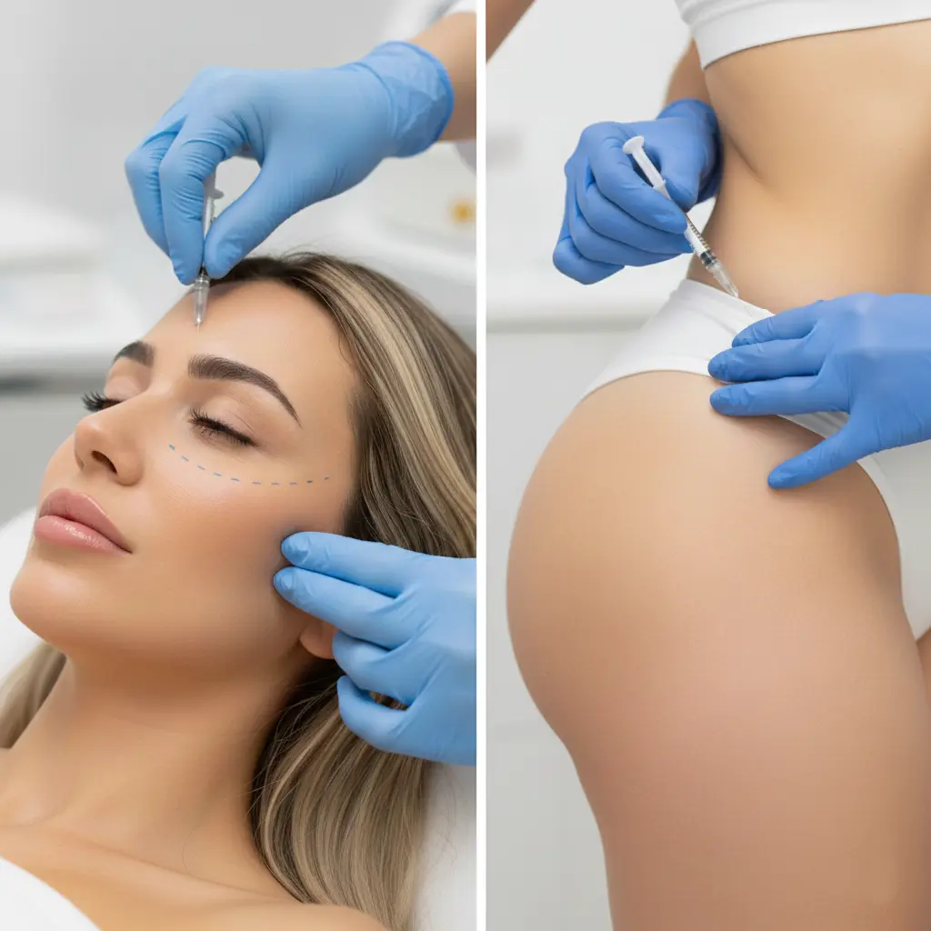 Fios de PDO (Face e Corpo)