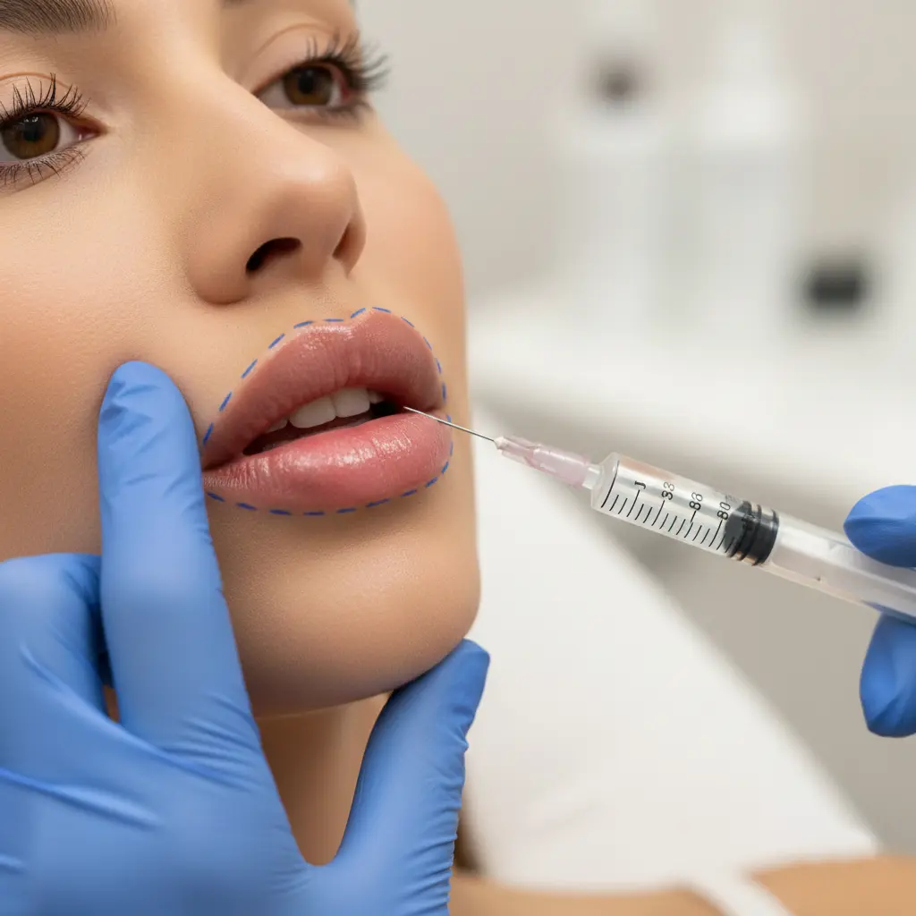 Preenchimento Labial